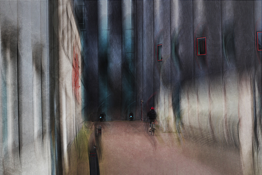 Red von Jan van der Linden