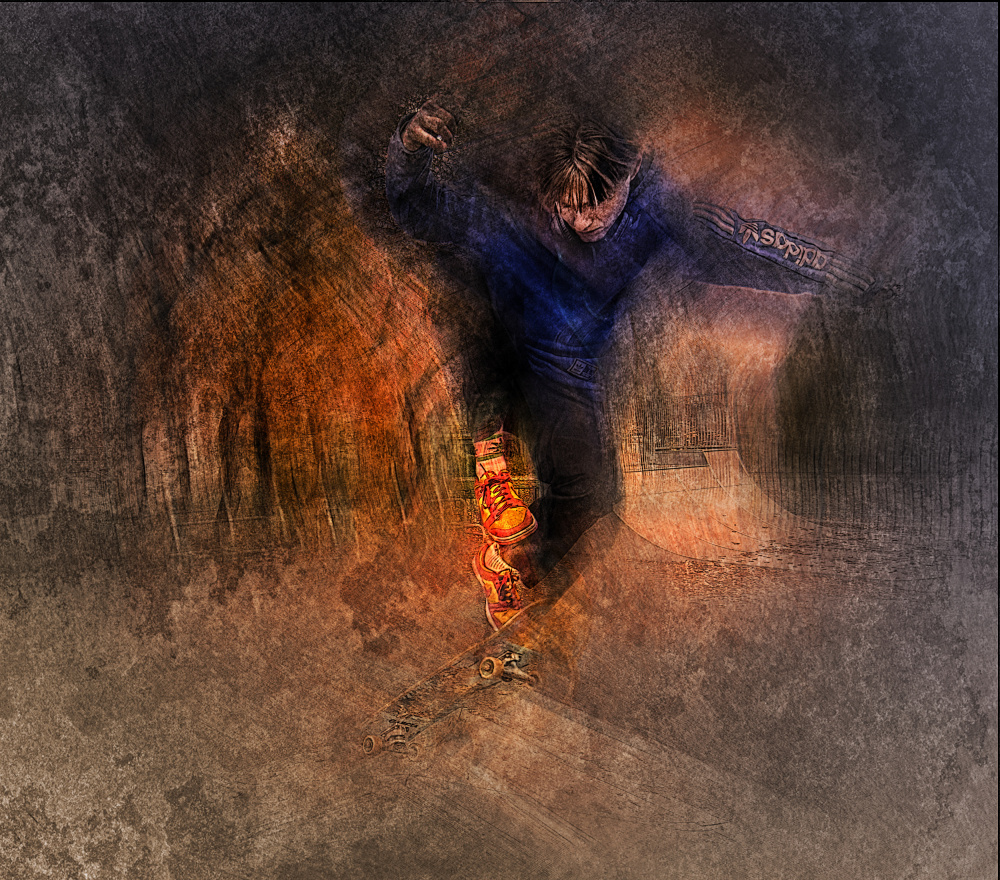 Jump von Jan van der Linden