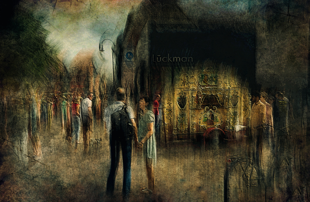 Typical Dutch von Jan van der Linden