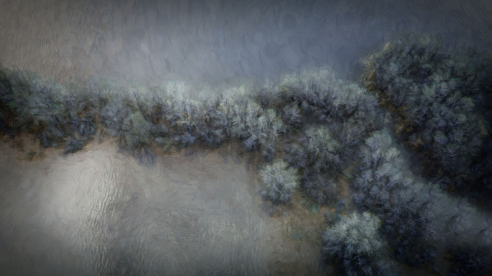 Floodings von Jan van der Linden