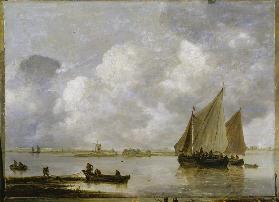 Das Haarlemer Meer