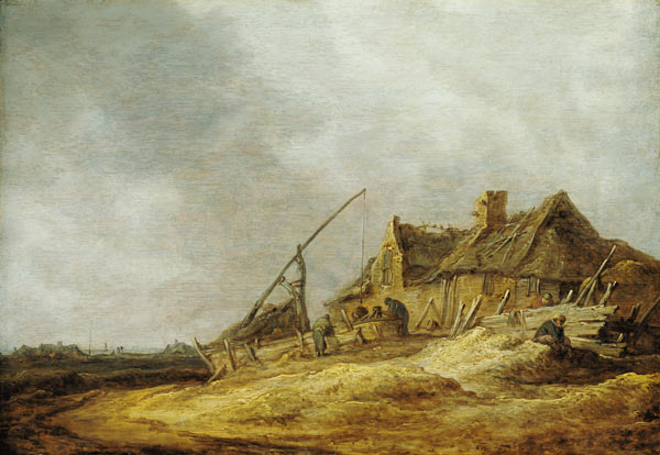 Farmstead von Jan van Goyen