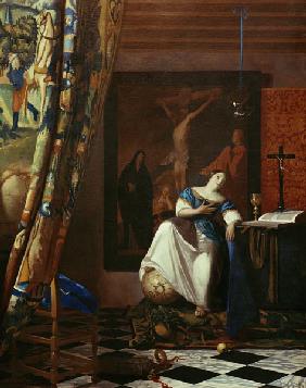 Allegory of Faith / c.1671/74