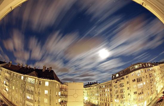 Sturmtief verschont Sachsen von Jan Woitas