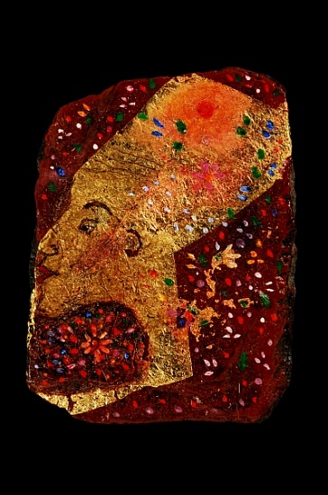 African Queen von Jane  Deakin