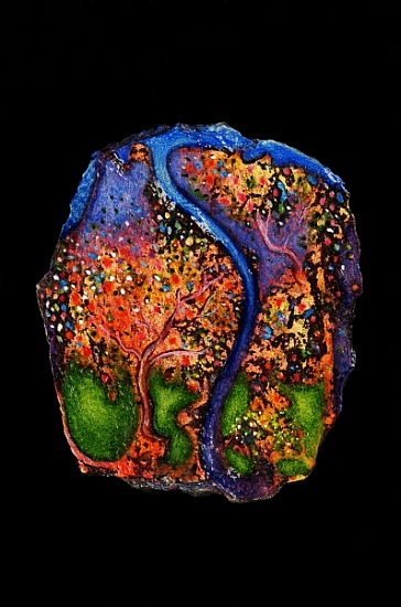 Garden of Eden von Jane  Deakin