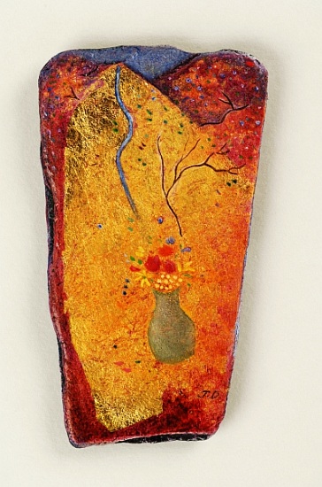 The Golden Mountain von Jane  Deakin