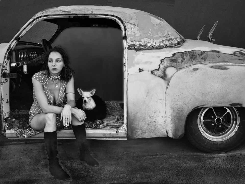 Life on the Edge von Jane Lyons