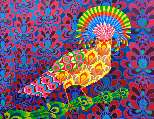 Fly catcher von Jane Tattersfield