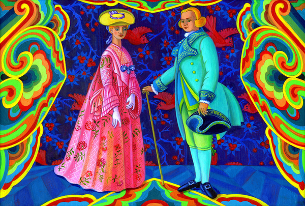 Romantics von Jane Tattersfield