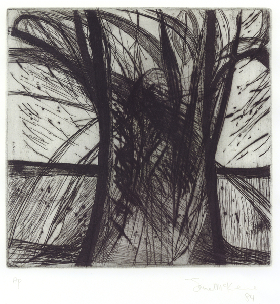 Equinox von Janet McKenzie