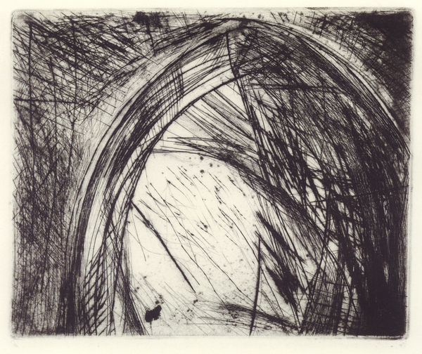 Sanctuary von Janet McKenzie