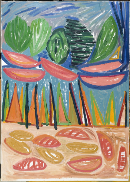 We are only undefeated (i) von Janet McKenzie