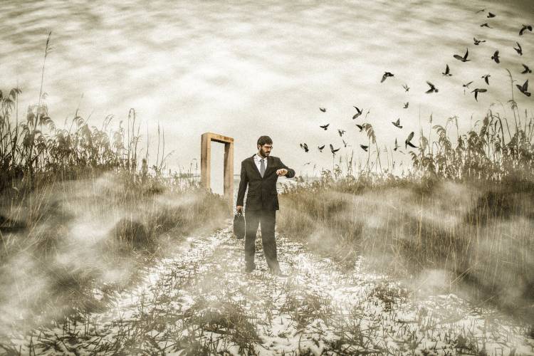 Break time von Jaroslav Filipi