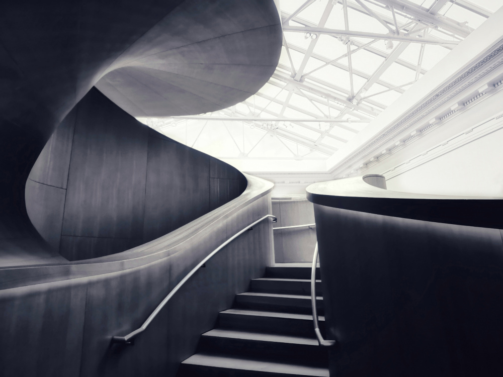 Staircase von Jasmine