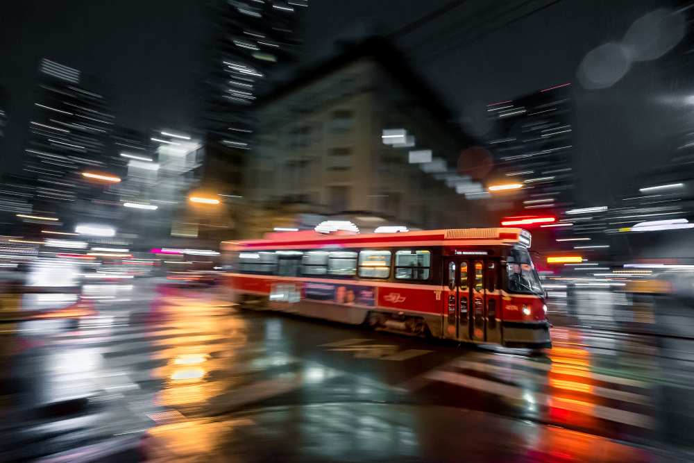 Night moves von Jason Crockett