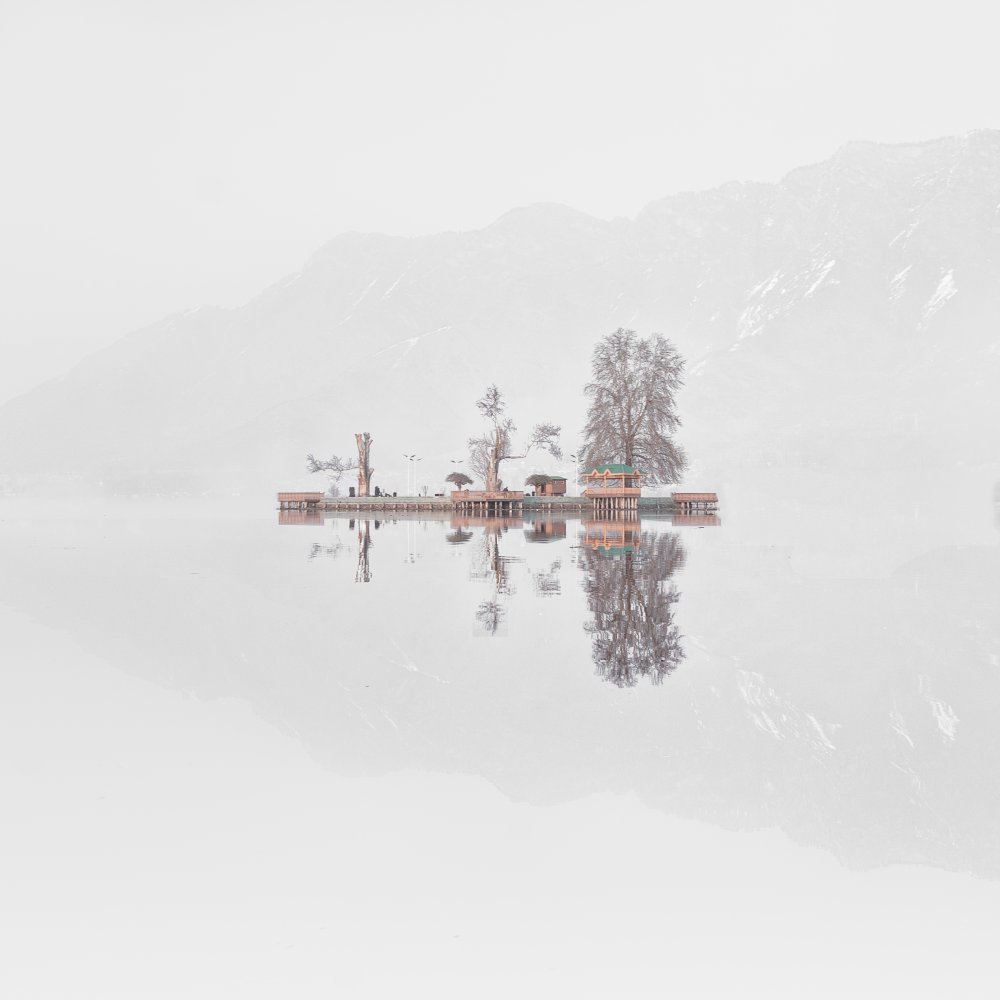 Minimal Mood von Jassi Oberai