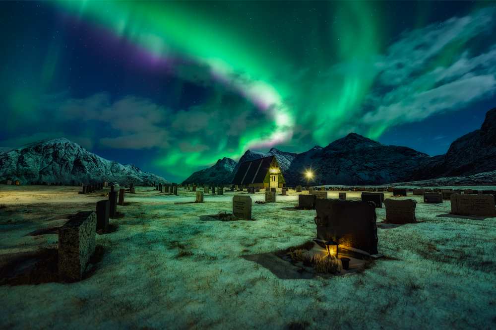 Dacing All Night Long II von Javier De la