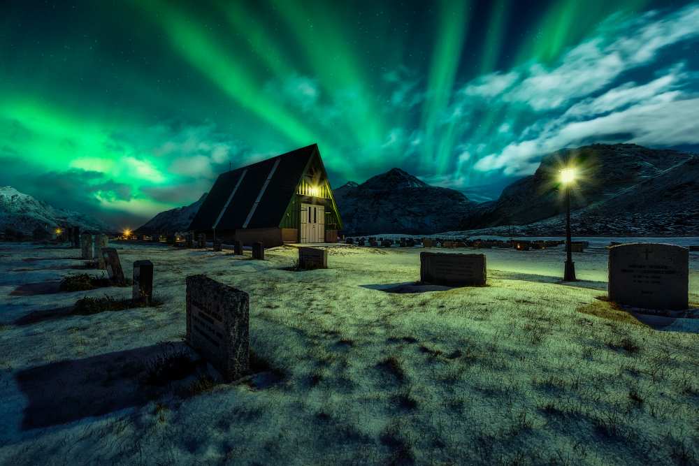 Dancing All Night Long von Javier De la