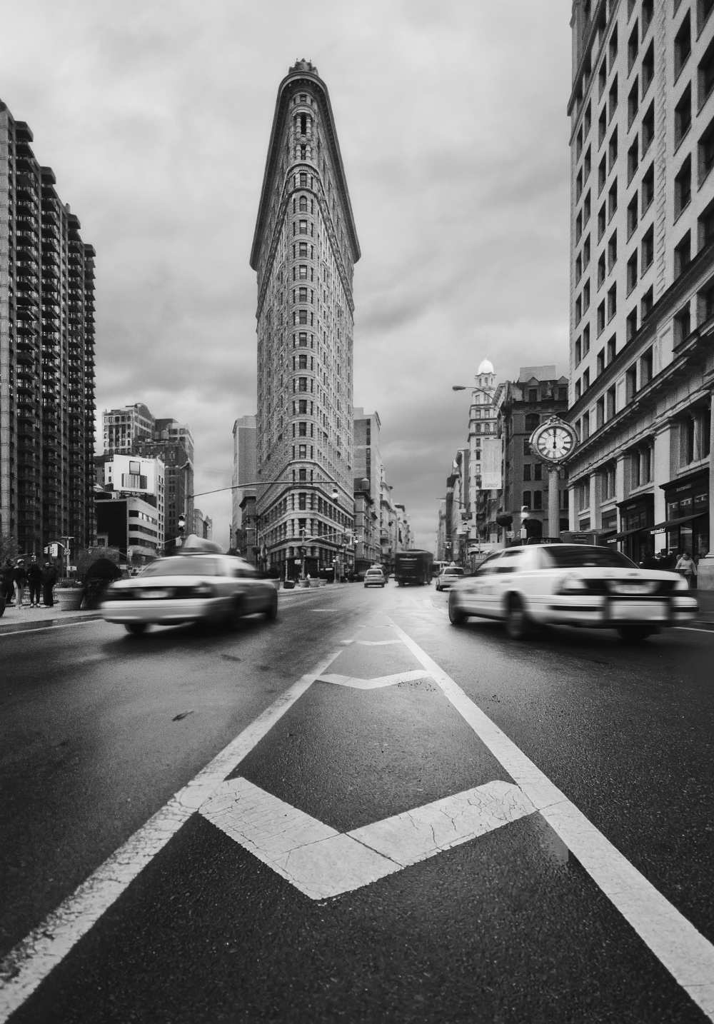 Taxiiii von Javier De la