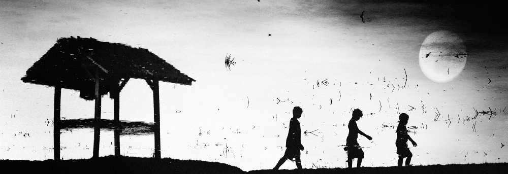 Back home von Jay Satriani