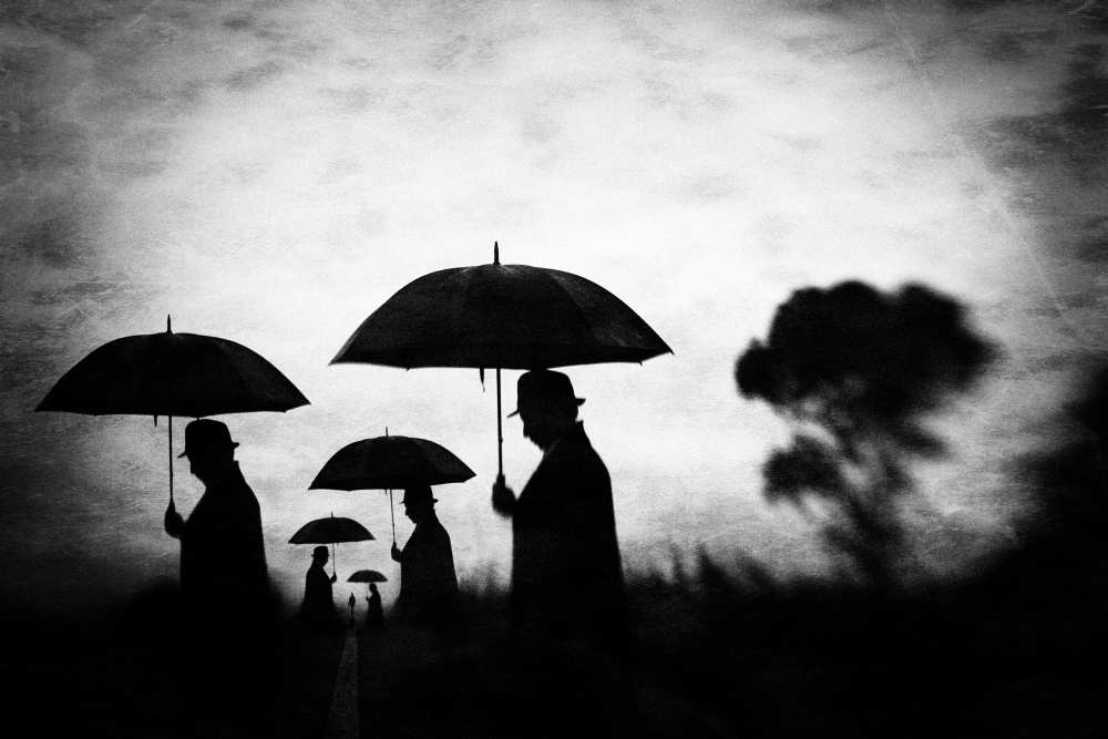 Darkened Days To Come von Jay Satriani