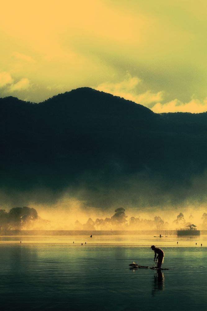 Guten Morgen von Jay Satriani