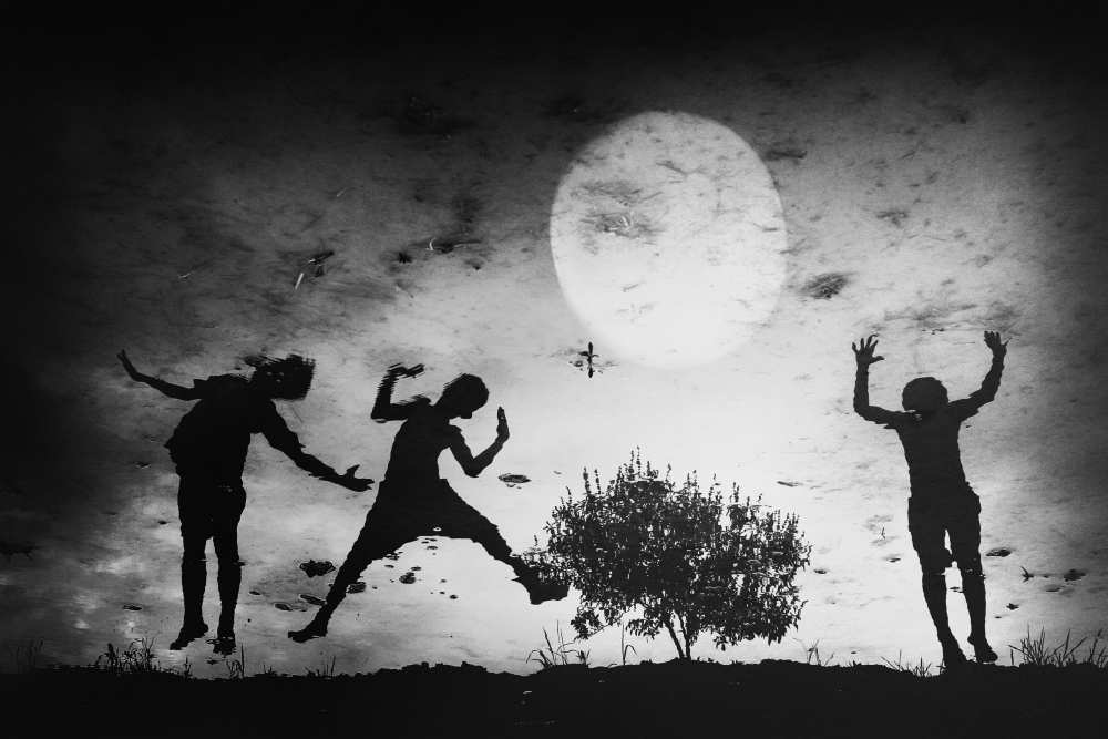 Jump von Jay Satriani