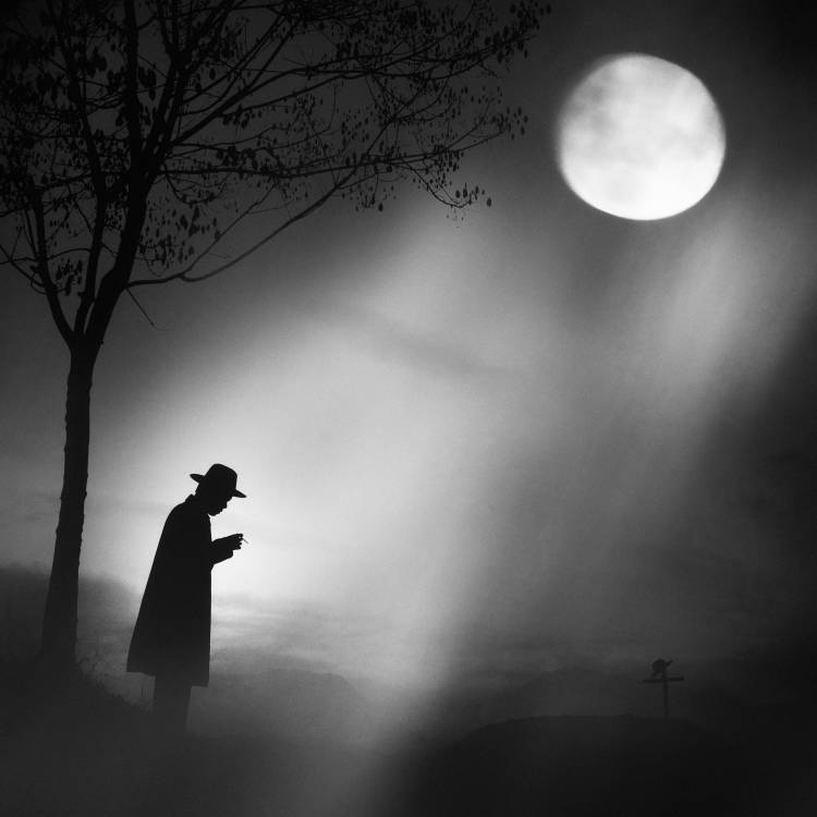 ohne Titel von Jay Satriani