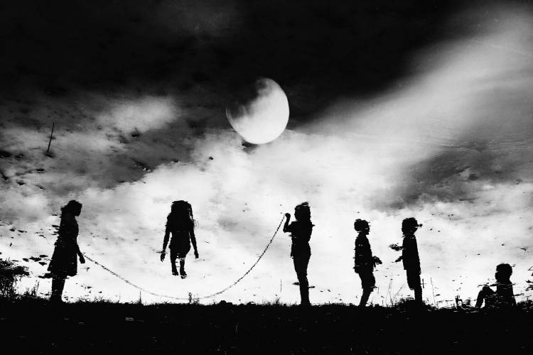 The Game High jump von Jay Satriani