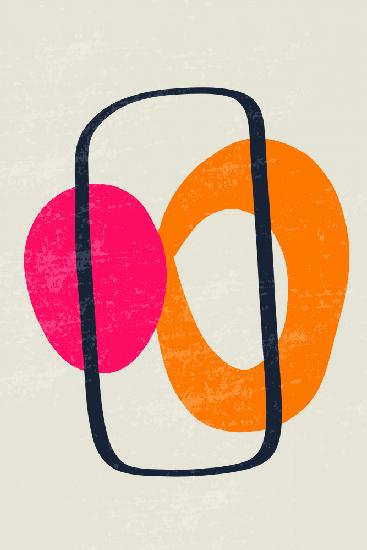 Abstract Minimal Series #1