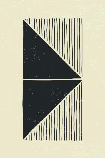 Abstract Black Set #3