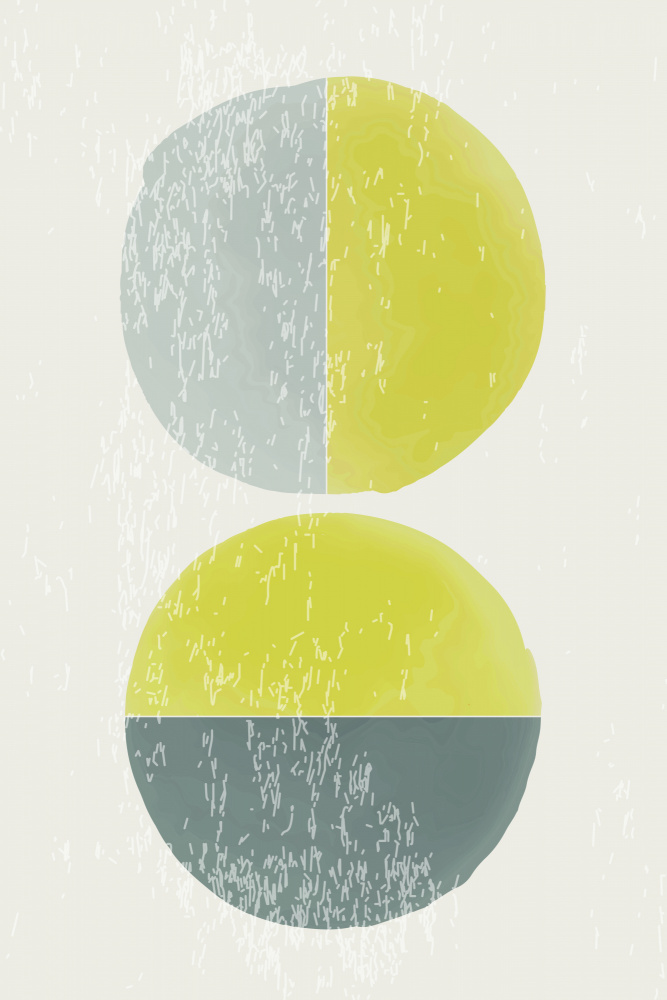 Watercolor Minimal Set #3 von jay stanley