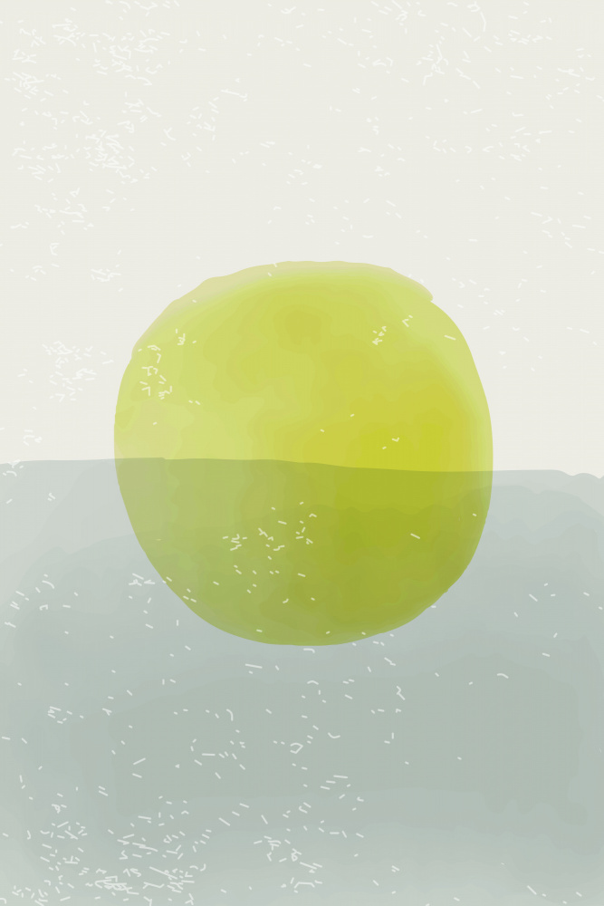 Watercolor Minimal Set #4 von jay stanley