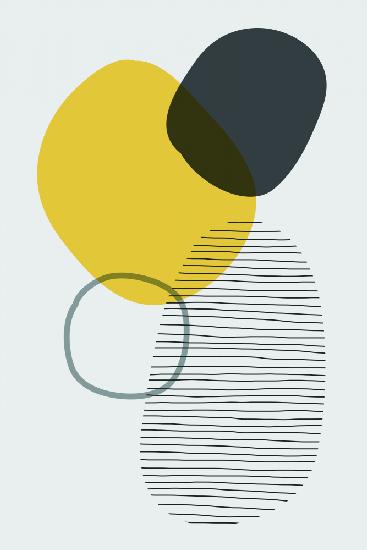 Boho Abstract Vibes #2