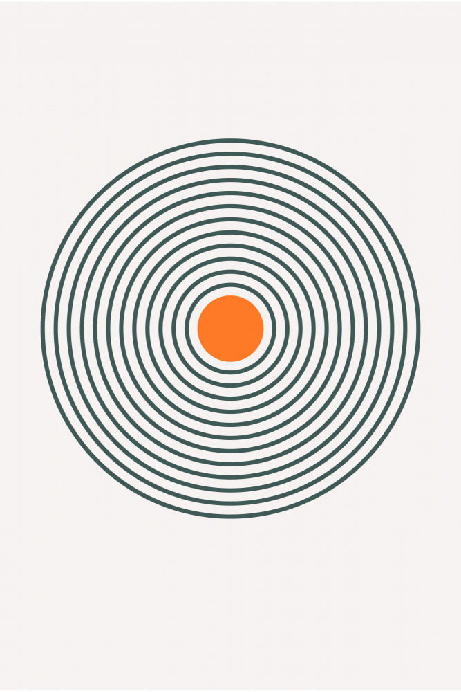 Boho Lines Series #3 von jay stanley