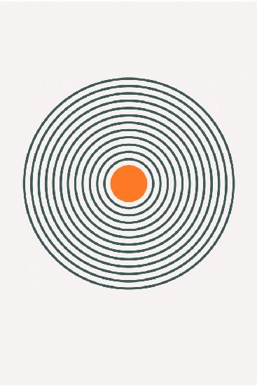 Boho Lines Series #3