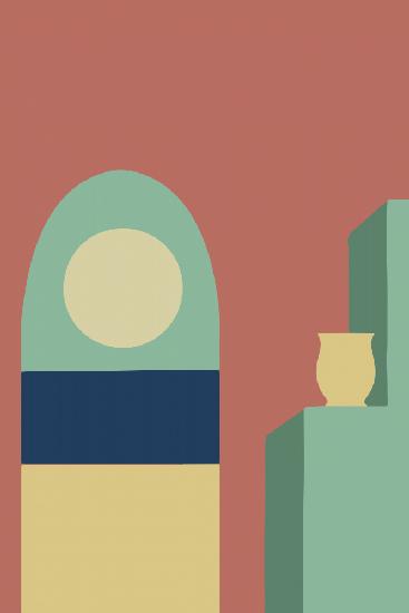 Boho Minimal Design #4