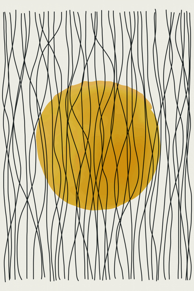 Boho Suns Series #2 von jay stanley