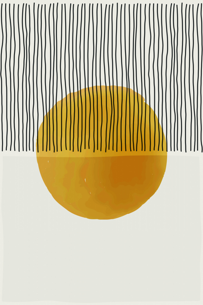 Boho Suns Series #5 von jay stanley