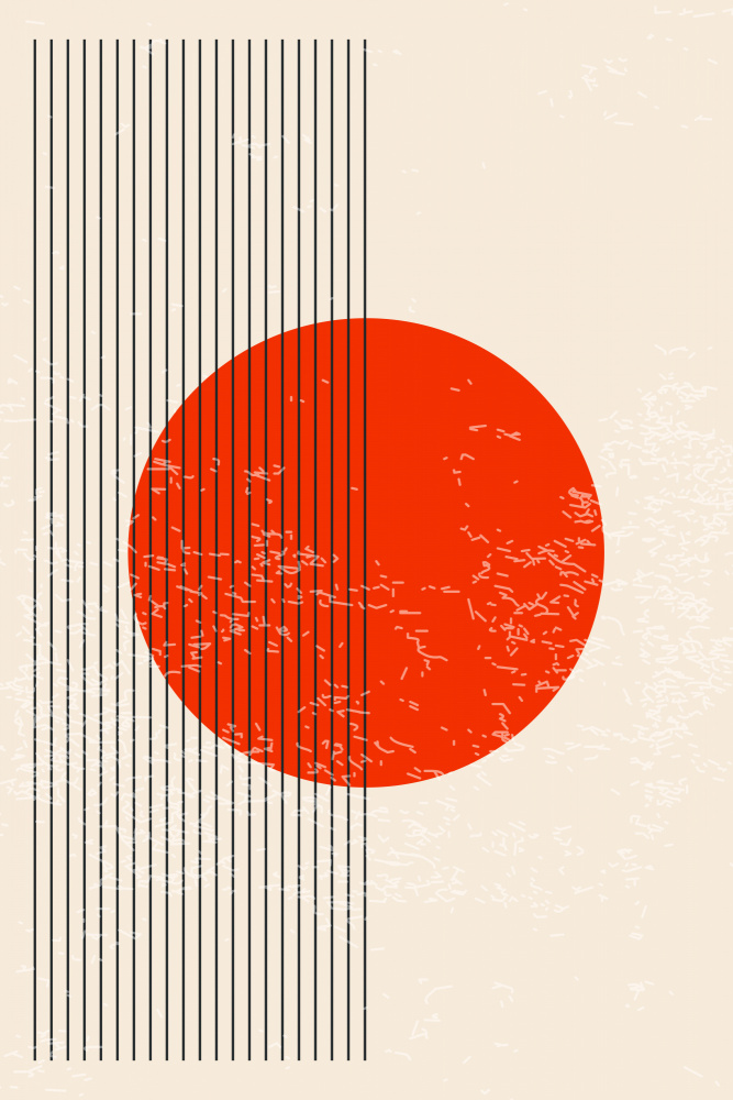 Color Vibe Series #3 von jay stanley