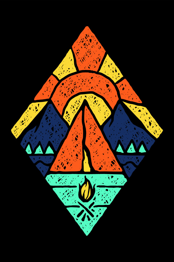 Adventure Is Here von jay stanley