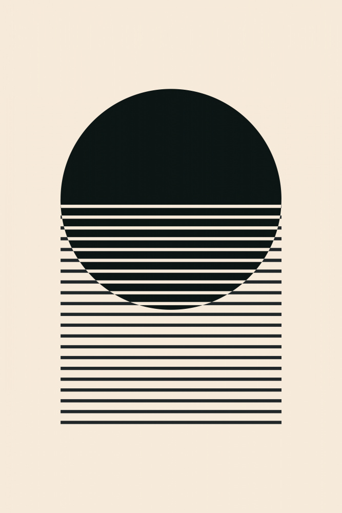 Geometric Vibes #5 von jay stanley