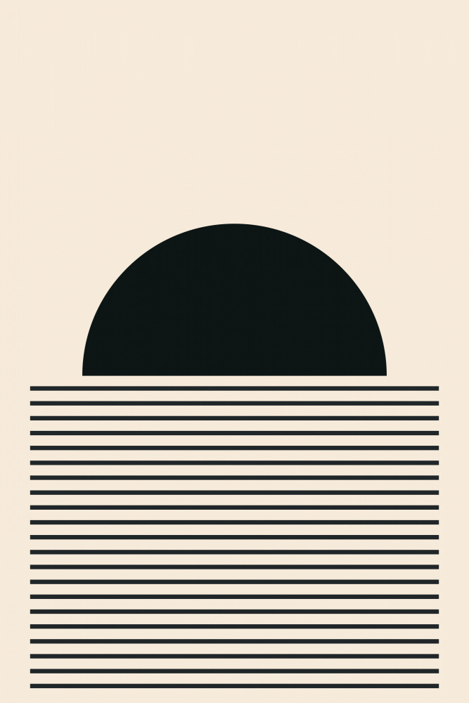 Geometric Vibes #6 von jay stanley