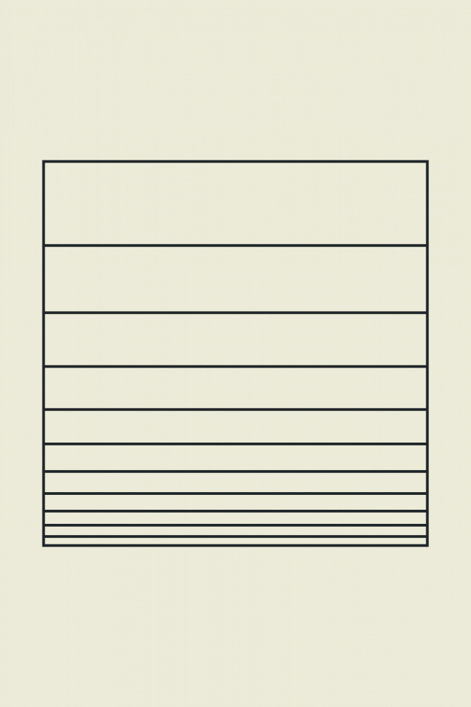 Geometric Vibes #7 von jay stanley