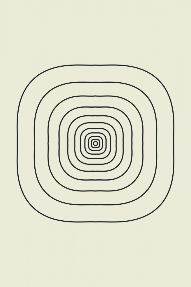 Geometric Vibes #1 von jay stanley