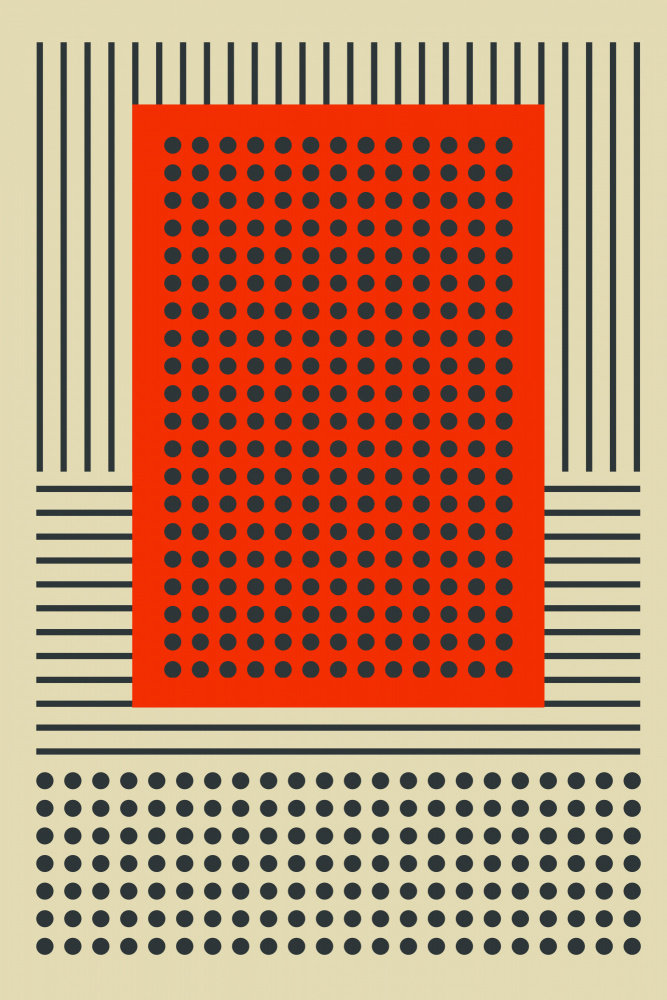 Geometric Expression #2 von jay stanley