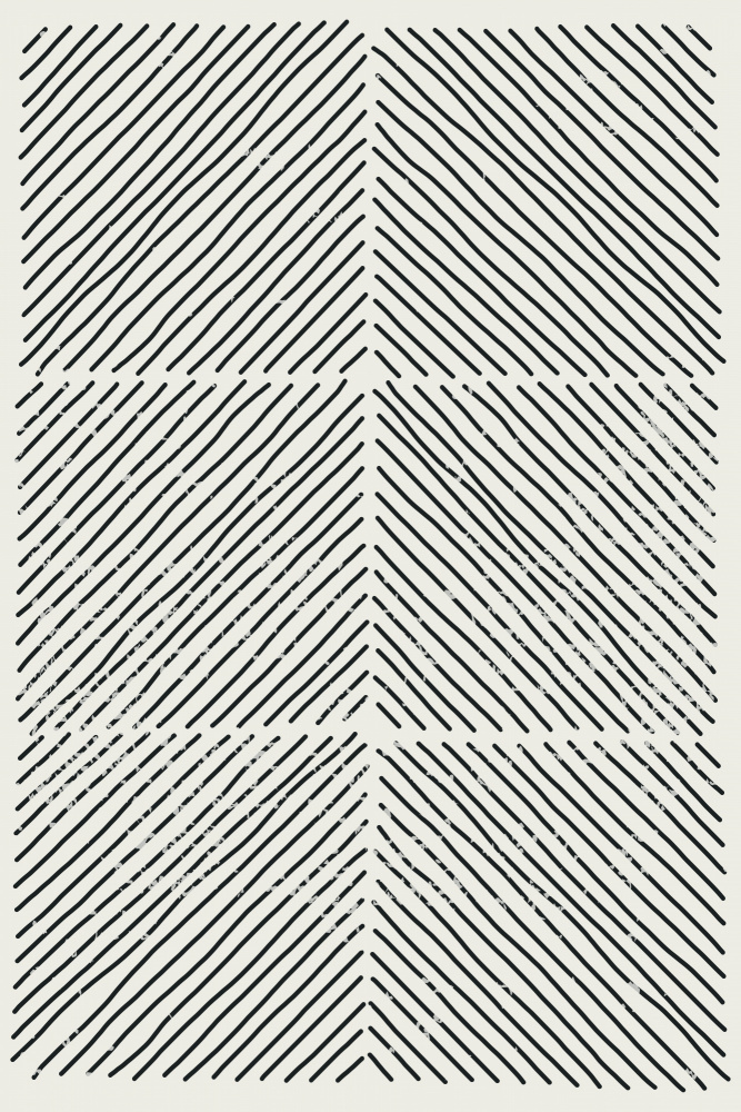 Geometric Minimal Set #2 von jay stanley