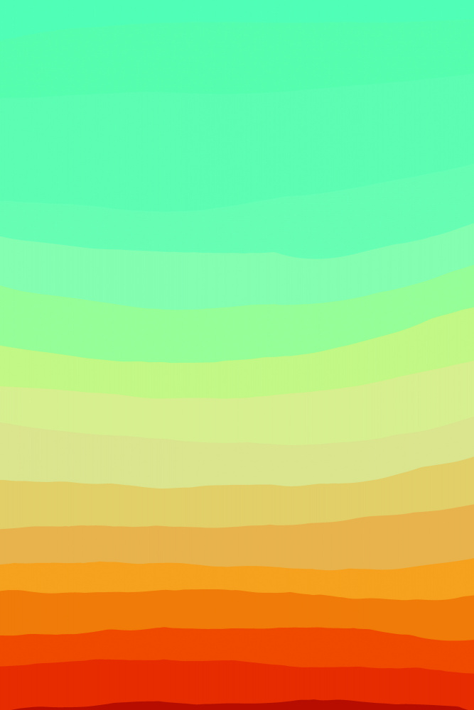 Gradient Vibes Series #1 von jay stanley