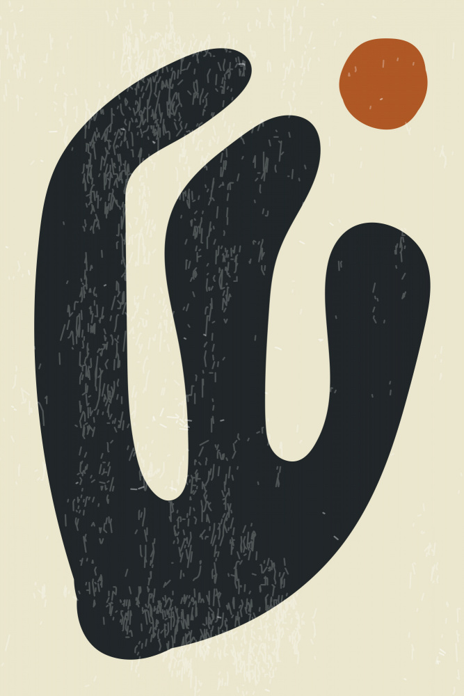 Henri Matisse Algae Series #2 von jay stanley